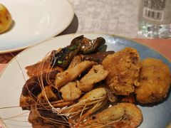 -金海湾自助餐厅(金陵饭店)