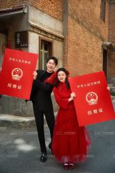 -卡恩婚纱摄影(桥梓口店)