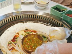 -满兴咱妈烀饼铁锅炖(兰州北街店)