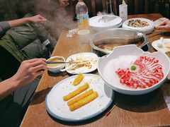 -百草滩羊清水涮羊肉(长城路店)