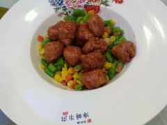 翡翠荔枝肉-聚春园自助餐厅(东街口店)