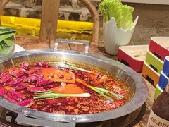 -懂食汇自助火锅