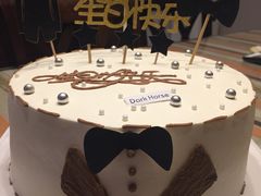 -Dark Horse·黑马蛋糕·低脂·低糖淡奶(金匙望湖大厦店)