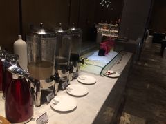 饮料区-飨食汇全日制餐厅·昆山皇冠假日酒店(九方店)