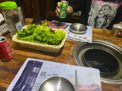 -韩一品韩国料理(柏庐南路店)