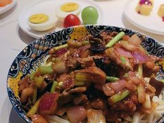 -阿里疆Alijiang·丝路美食·异域风情·清真(长楹天街店)