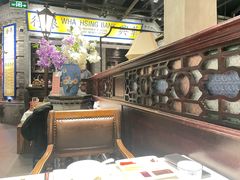 -北平楼·烤鸭·北京菜(牡丹园店)