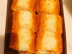 墨鱼胶酿油炸鬼-港丽餐厅(高德置地店)