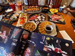 -炎蔵牛舌烤肉