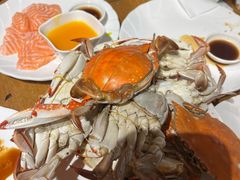 梭子蟹-禾斗海鲜自助(城阳宝龙店)