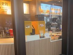 -麦当劳(深圳北站高铁店)