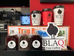 零售区-BLAQ咖啡(骏豪店)