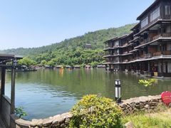 -溪霞怪石岭生态公园