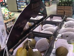 -盒马X会员店(王府井奥莱UP TOWN店)