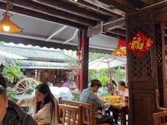 -尽善百年古院餐厅(王家老宅店)