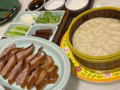 果木烤鸭-那家小馆(摩天活力城店)