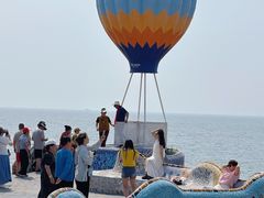 -北戴河碧螺塔海上酒吧公园