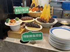 -亚马逊蒸汽活海鲜自助(LCM置汇旭辉广场店)