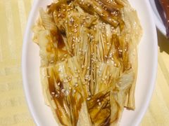 香麻鲜腐皮-石岐佬中山菜馆(张溪店)