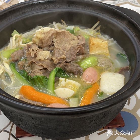 李记米线(吴兴大道店)