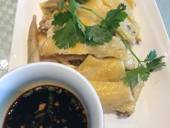 白斩鸡-壹只菜·崇明本地特色菜(崇明南门店)