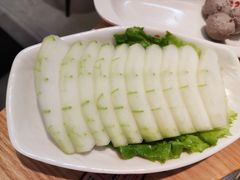 冬瓜片-为什么牛潮汕牛肉火锅(万胜广场店)