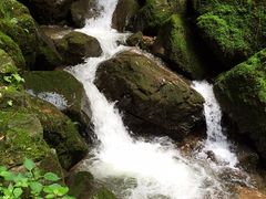 -藏龙百瀑风景区