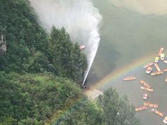 -野三坡刘家河高山漂流