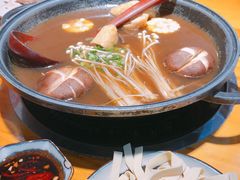 -大牛湾·眷村牛肉面(蠡溪店)