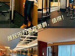 -上海雅居乐万豪侯爵酒店