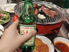 -永安里地摊烤肉(首创店)