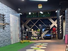 -GMJ·24H健身房(四川北路店)