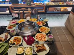 -盛江山自助料理(奥莱锦辉购物广场店)