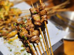 -李不管把把烧(火车南站店)