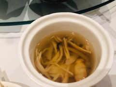 松茸菌菇汤-苏浙汇(朝外店)