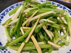 本芹三丝-兰边碗(鼓楼店)