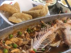-涵家味土菜馆·徽州一绝臭鳜鱼(三河古镇店)
