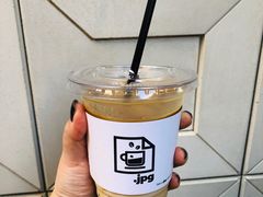 冰拿铁-JPG coffee(广州体育西店)