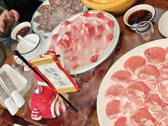 -前门杨记·铜锅涮肉(王府井·故宫店)