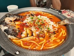 -半天妖烤鱼(芝罘吾悦广场店)