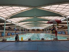 -江湾体育中心游泳馆