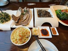 -沙力海西北特色美食烤肉店(北门坡店)