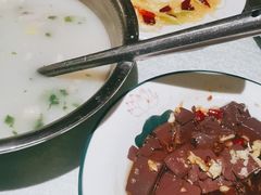 -东门老磨坊羊汤馆(兰山新东关店)