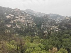 -崂山巨峰游览区