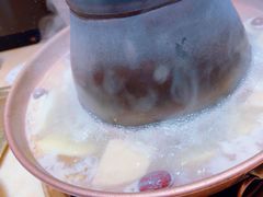-清真·老门框爆肚涮肉·中华老字号(丰管路店)