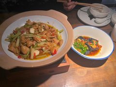 -洞庭土菜小炒馆(易发广场店)