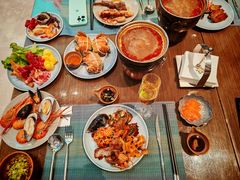 -菲住布渴酒店自助餐厅(阿里巴巴西溪园区店)