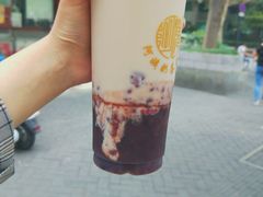 -阿姨奶茶专卖(舌涧道杭州惠民路创始店)