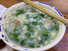 -帖老大羊肉汤烩面烧烤(康复后街总店)
