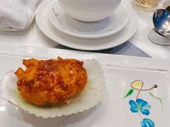 -广州塔晖粤轩中餐厅
